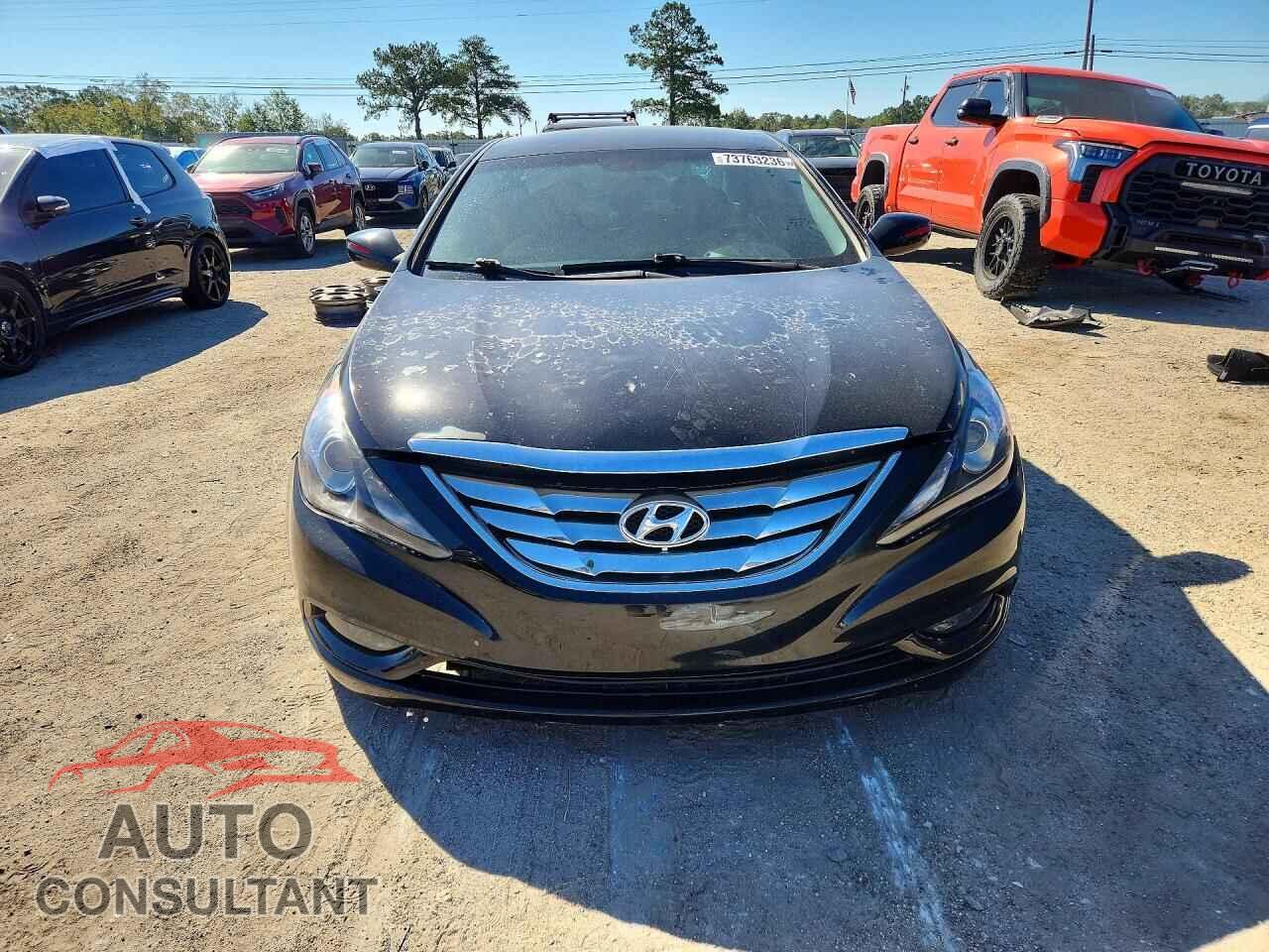 HYUNDAI SONATA 2013 - 5NPEC4ABXDH529548