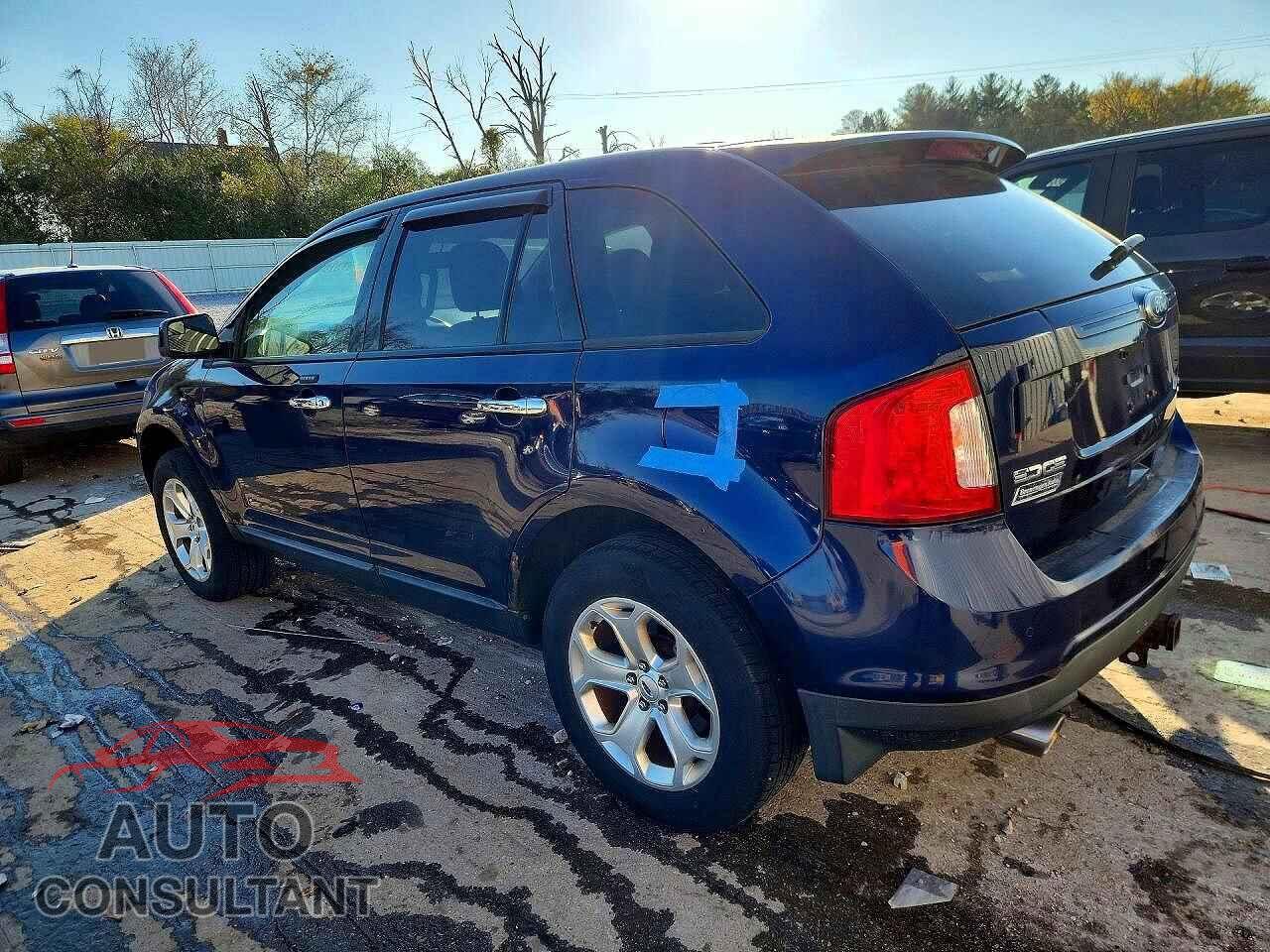 FORD EDGE 2011 - 2FMDK4JC3BBA68527