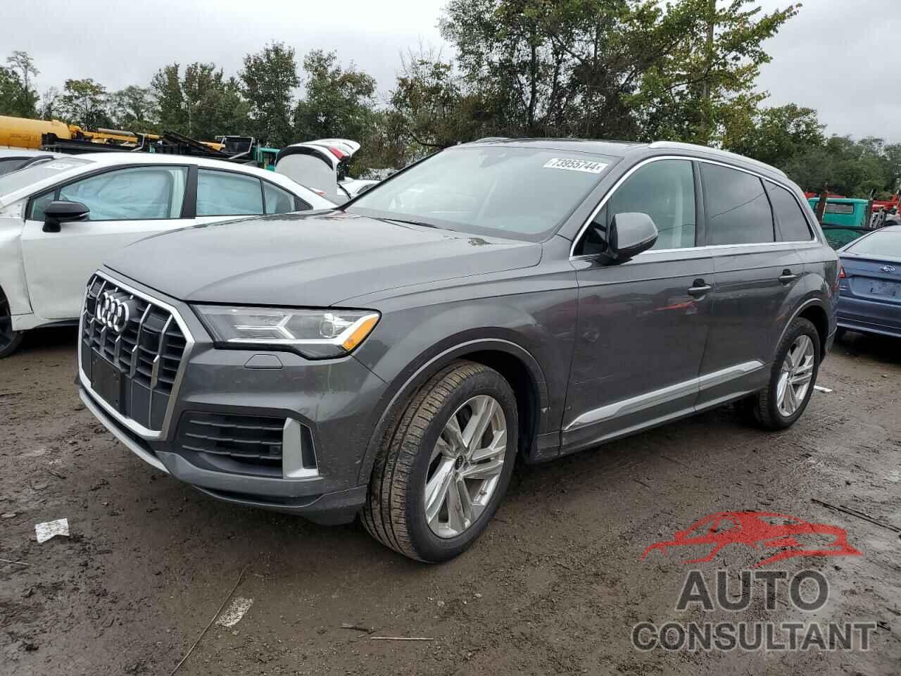 AUDI Q7 2022 - WA1LXBF77ND020393