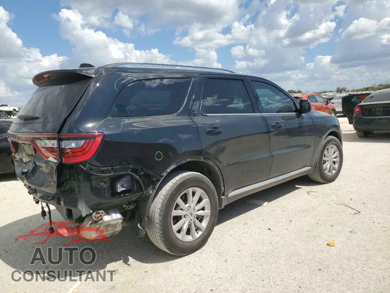 DODGE DURANGO 2023 - 1C4RDHAGXPC573566