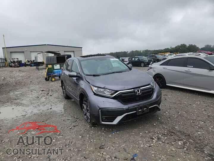 HONDA CRV 2020 - 5J6RW2H82LL005354