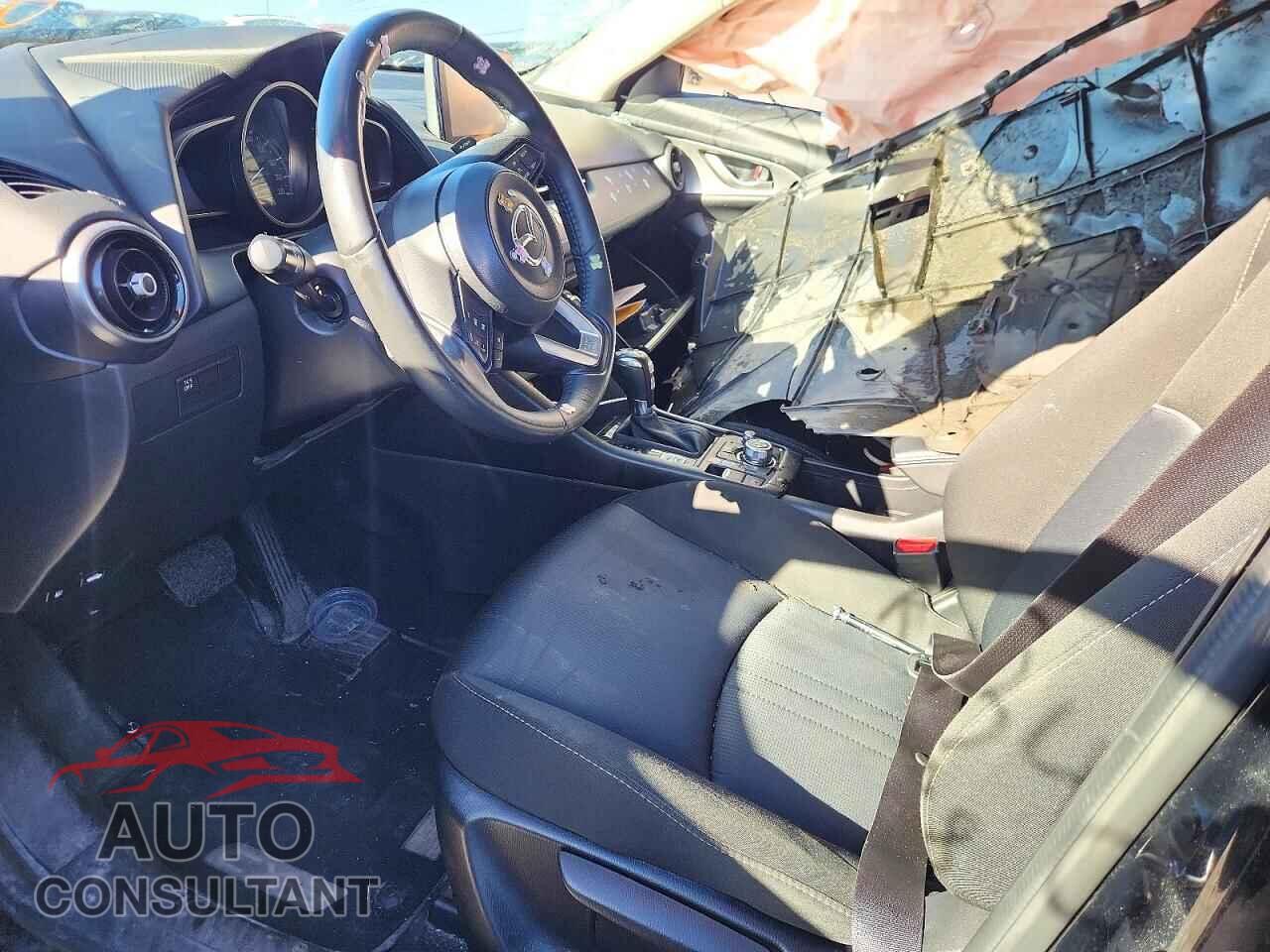 MAZDA CX-3 2019 - JM1DKFC72K1455288