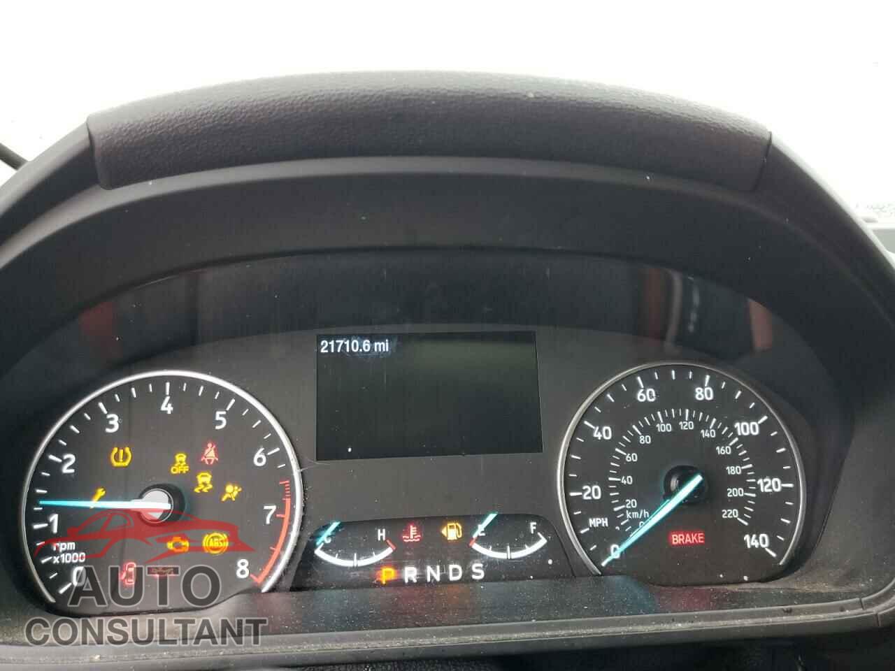 FORD ECOSPORT 2021 - MAJ3S2GEXMC449359
