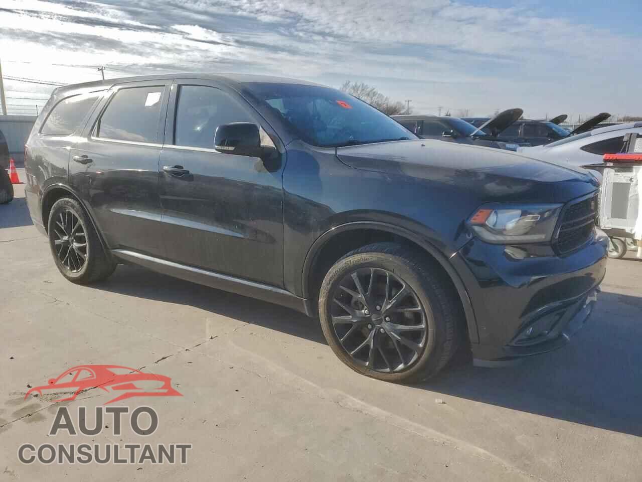 DODGE DURANGO 2015 - 1C4SDJCTXFC931623