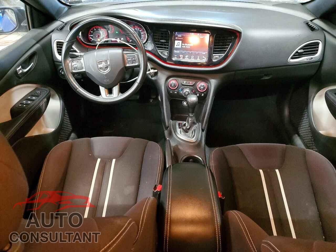 DODGE DART 2014 - 1C3CDFBB2ED803271