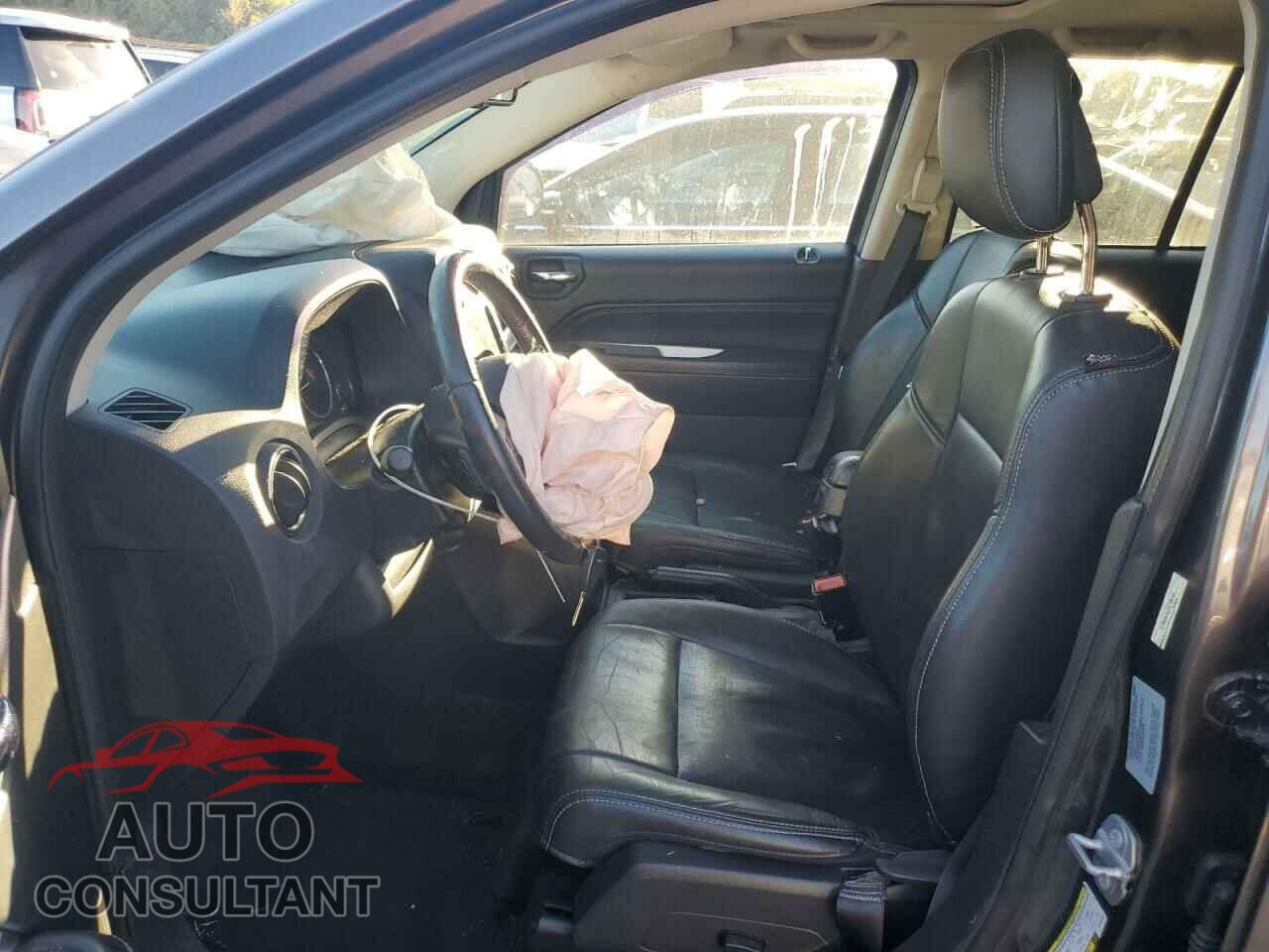 JEEP COMPASS 2017 - 1C4NJDEB2HD190103