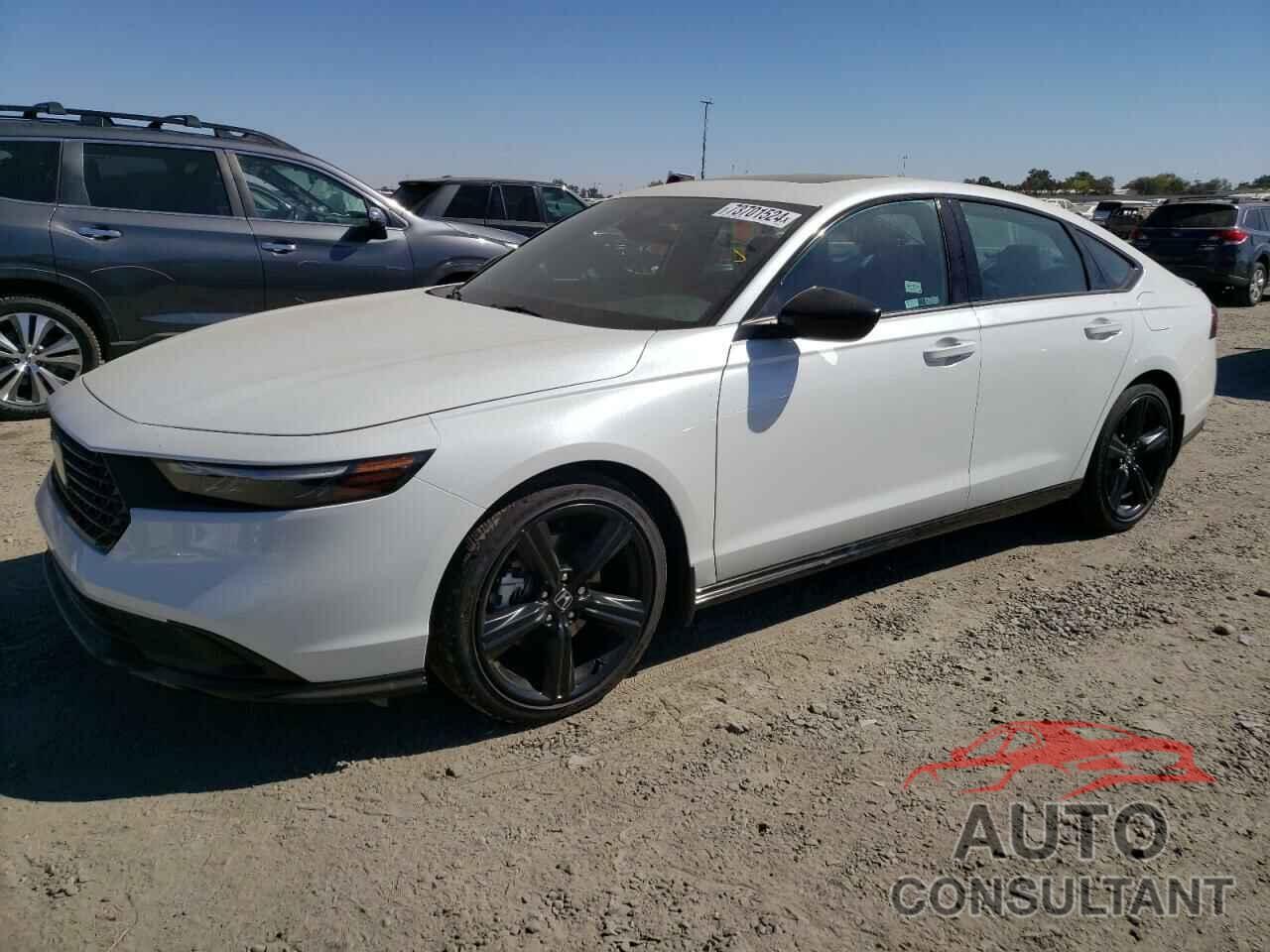 HONDA ACCORD 2024 - 1HGCY2F71RA042353