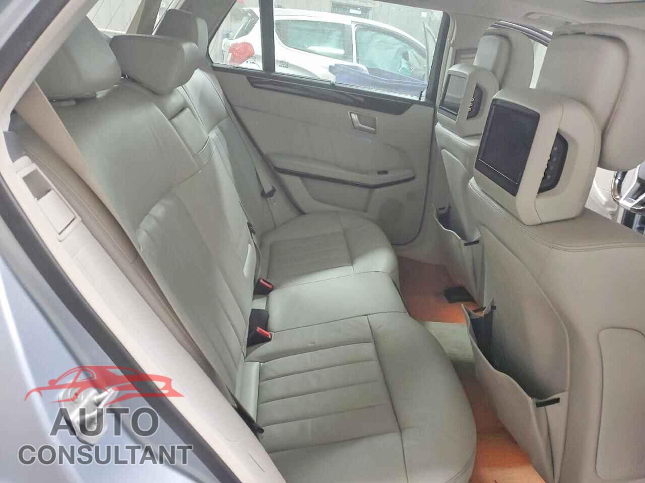 MERCEDES-BENZ E-CLASS 2014 - WDDHH8JBXEA791610