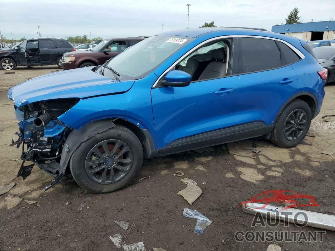 FORD ESCAPE 2020 - 1FMCU9G6XLUB40551