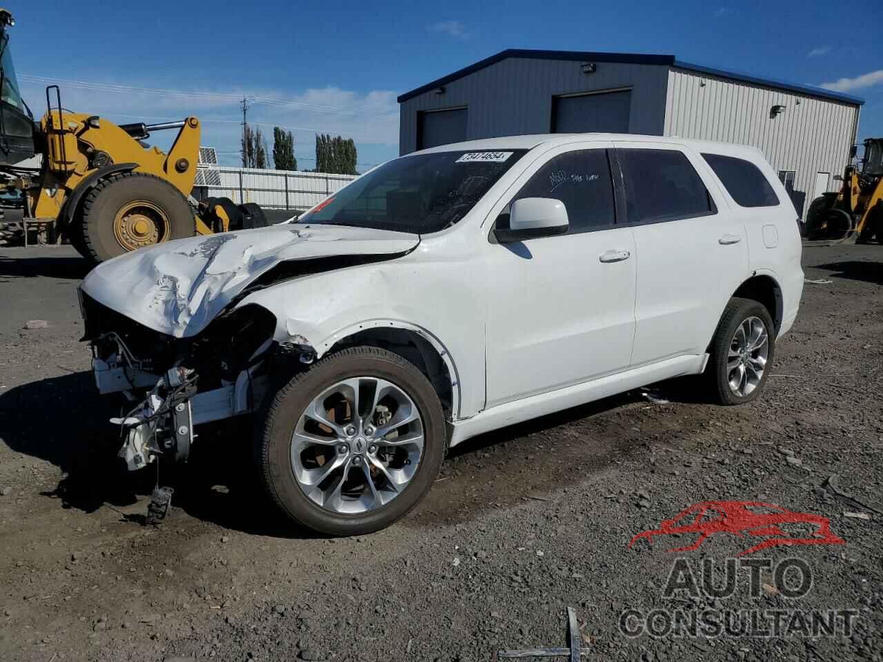 DODGE DURANGO 2019 - 1C4RDJDG5KC740945