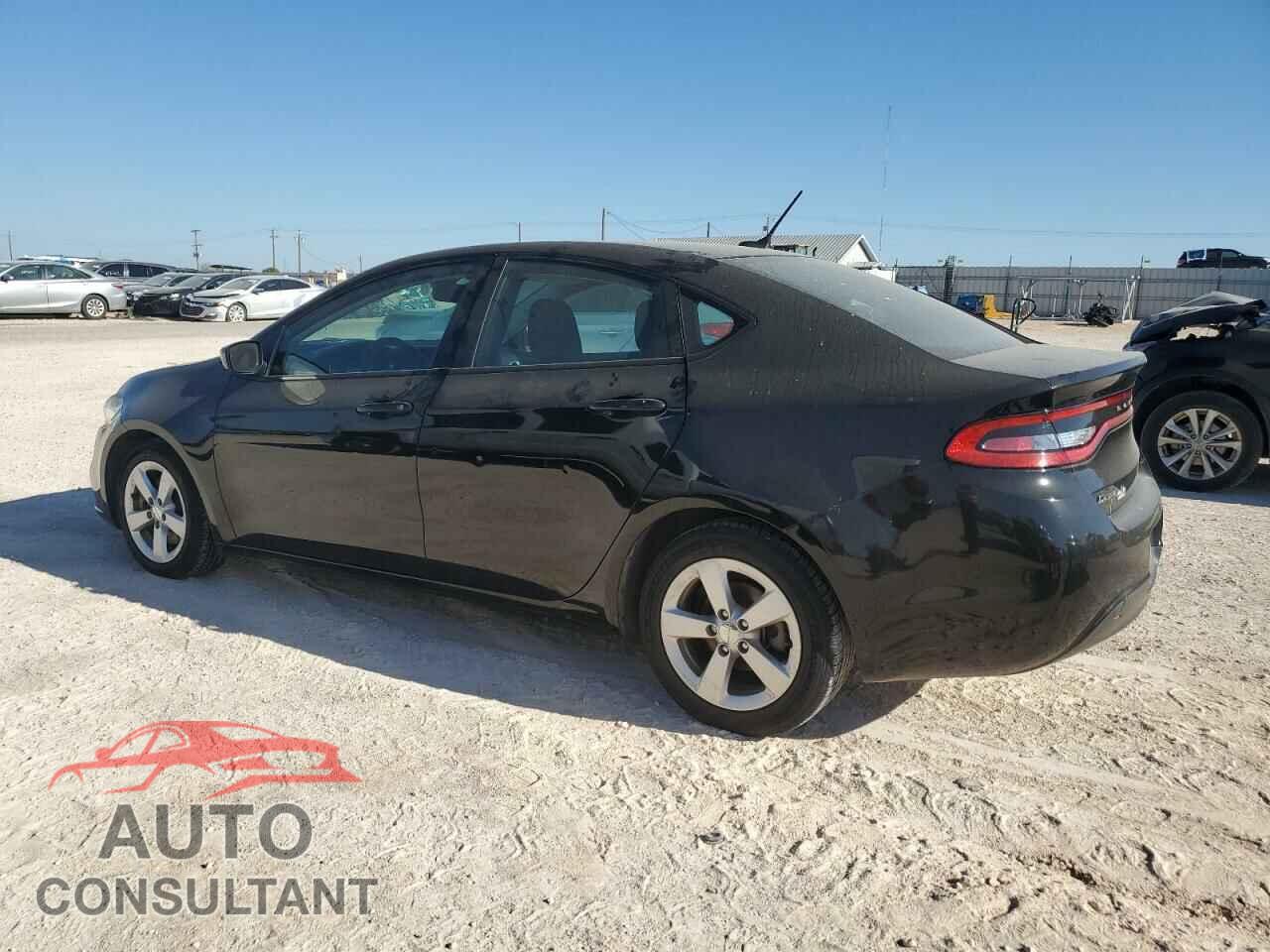 DODGE DART 2016 - 1C3CDFFA8GD819835