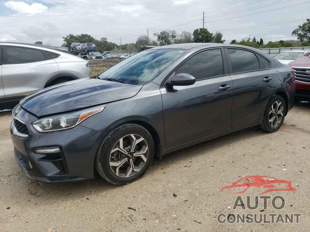 KIA FORTE 2020 - 3KPF24AD8LE235285