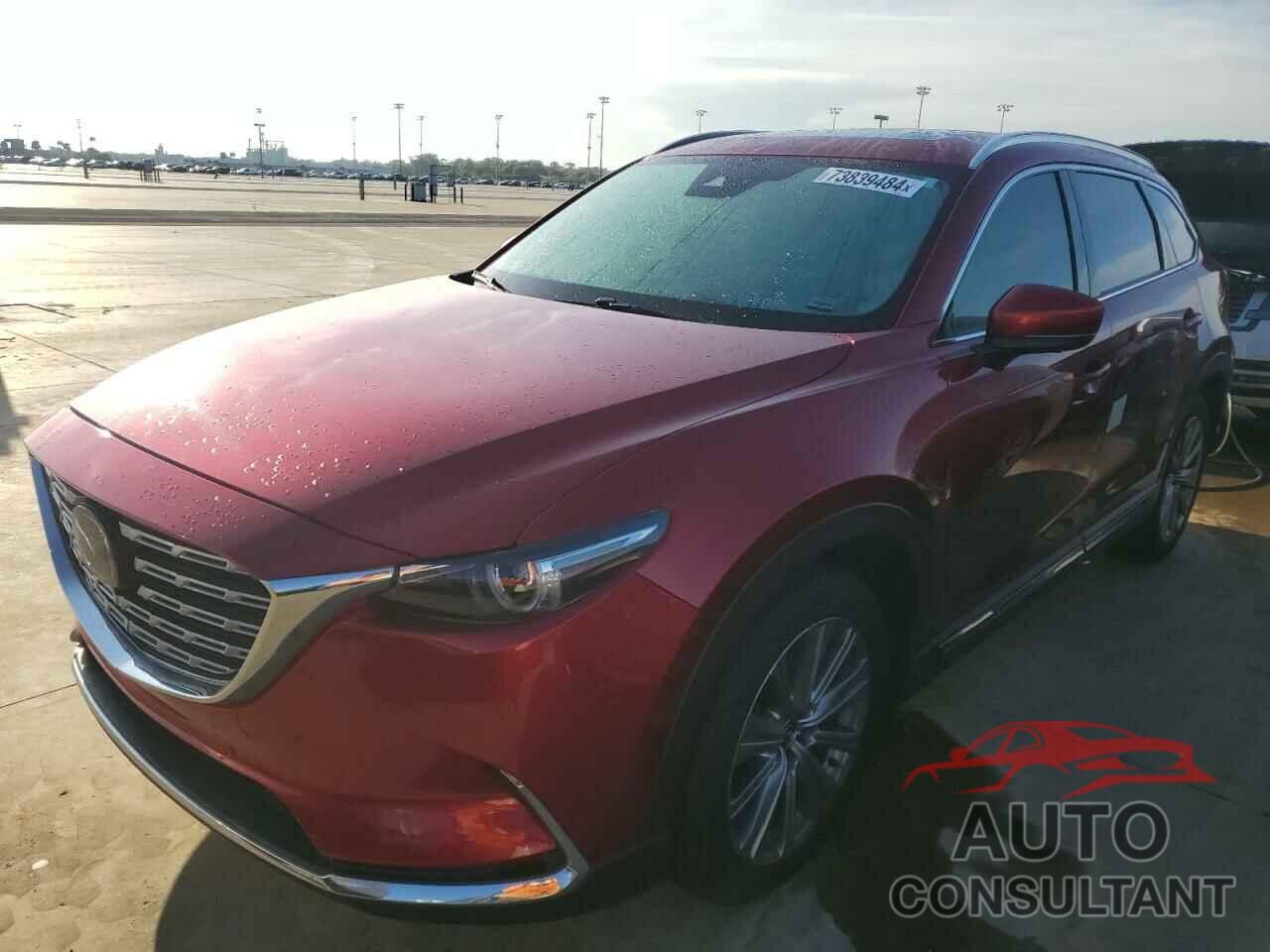 MAZDA CX-9 2021 - JM3TCBEY2M0538887
