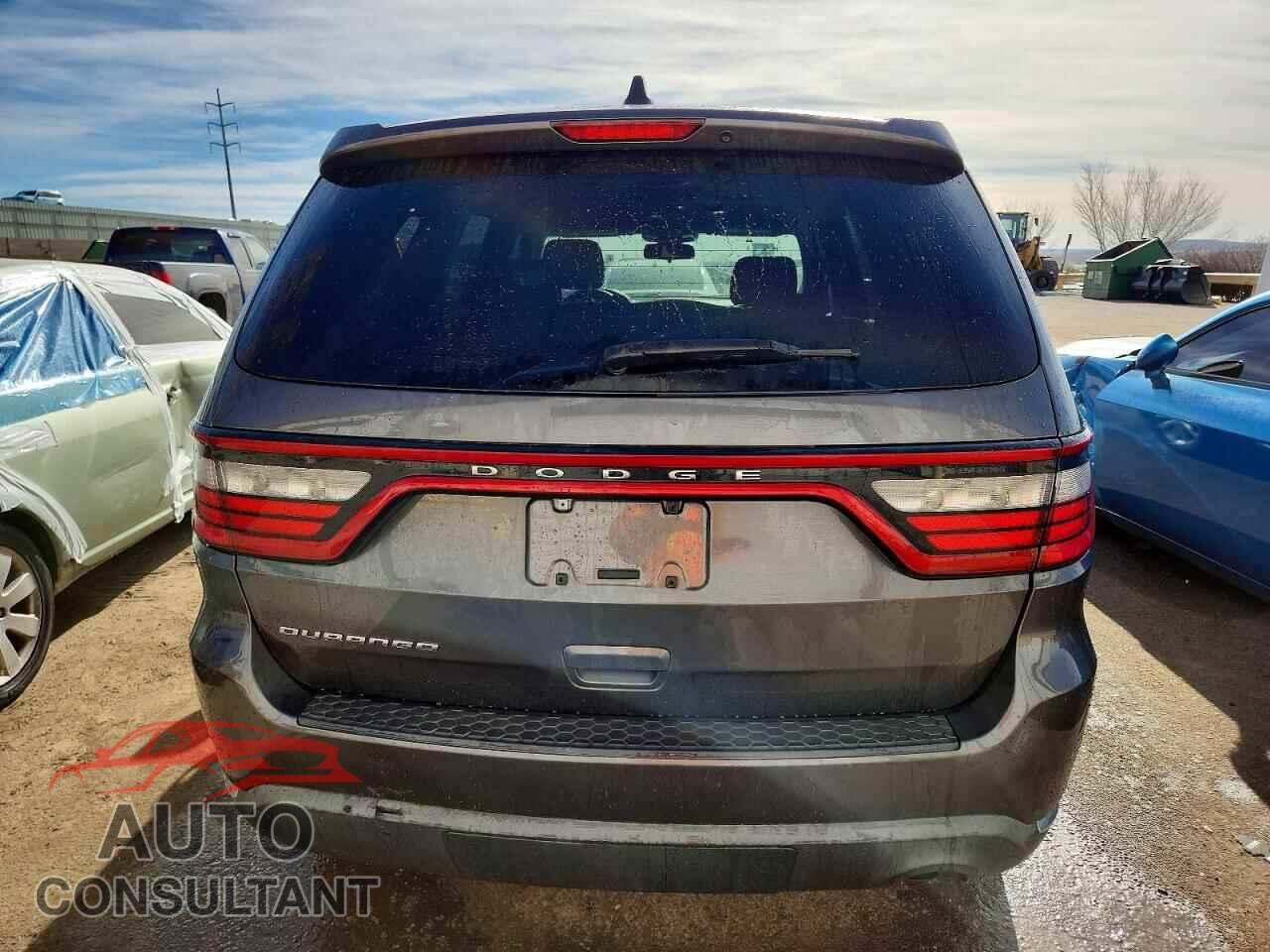 DODGE DURANGO 2015 - 1C4RDHAG9FC891757