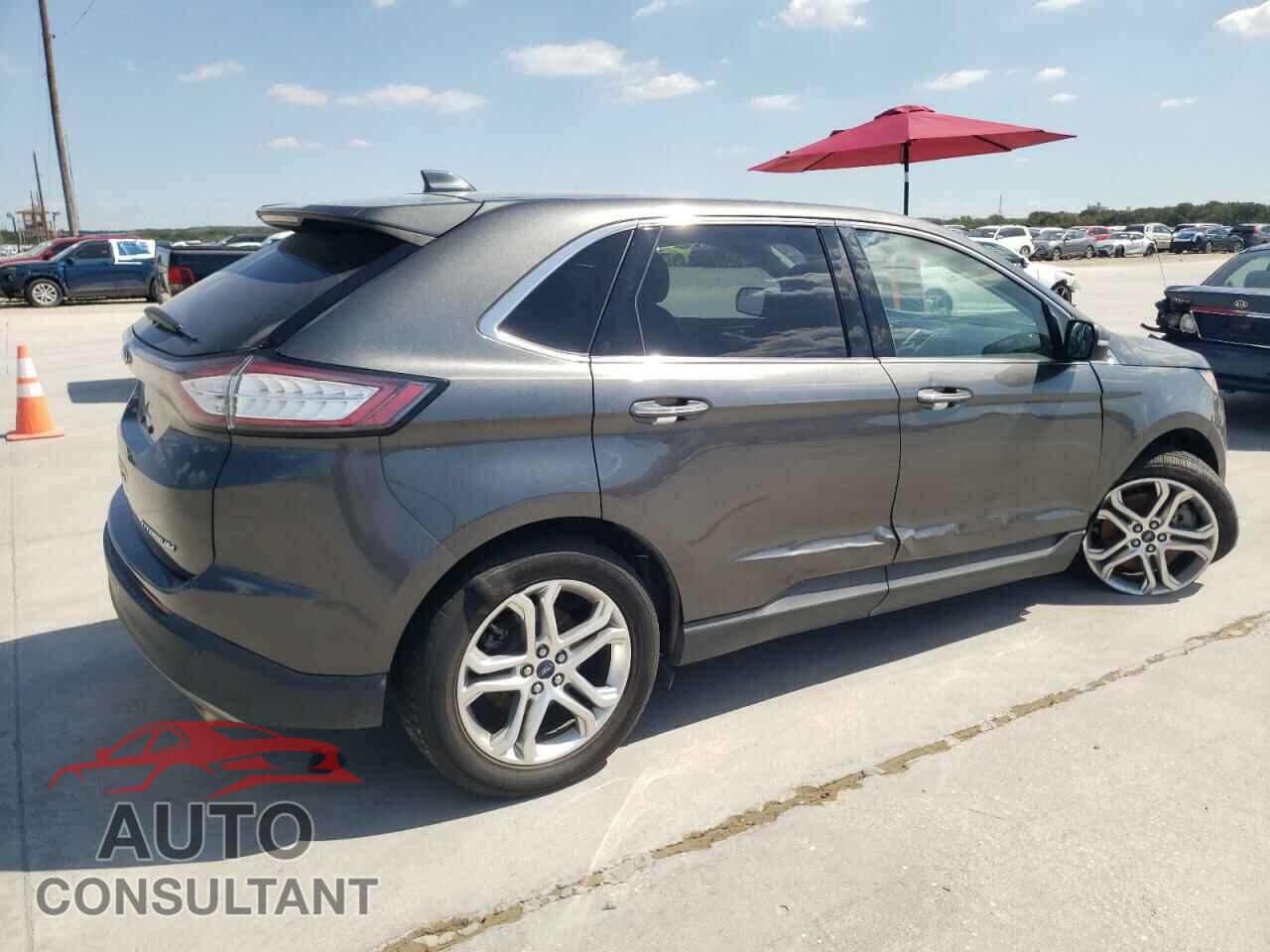 FORD EDGE 2018 - 2FMPK3K88JBB88047