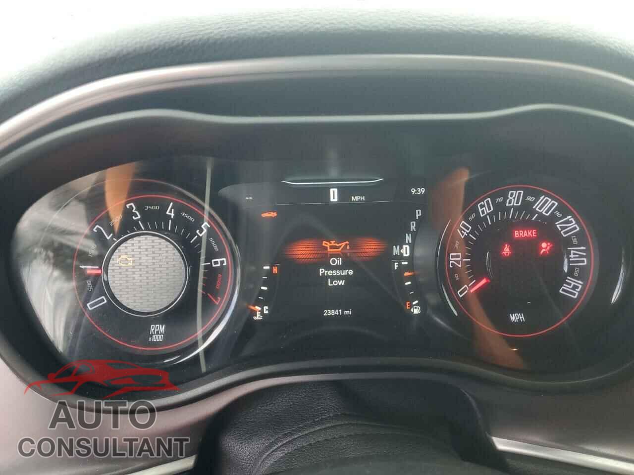 DODGE CHALLENGER 2022 - 2C3CDZAG8NH149300