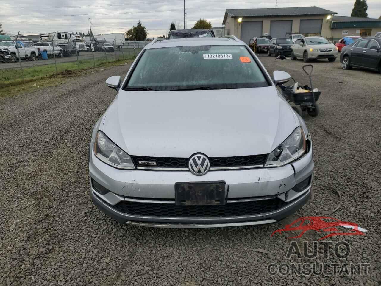 VOLKSWAGEN GOLF 2017 - 3VWH17AU1HM518862