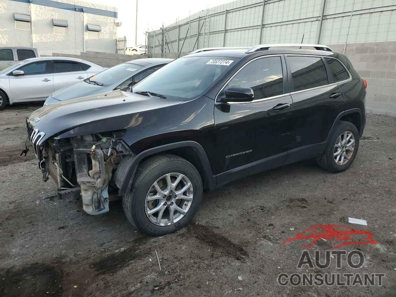 JEEP GRAND CHER 2017 - 1C4PJMCSXHD220170