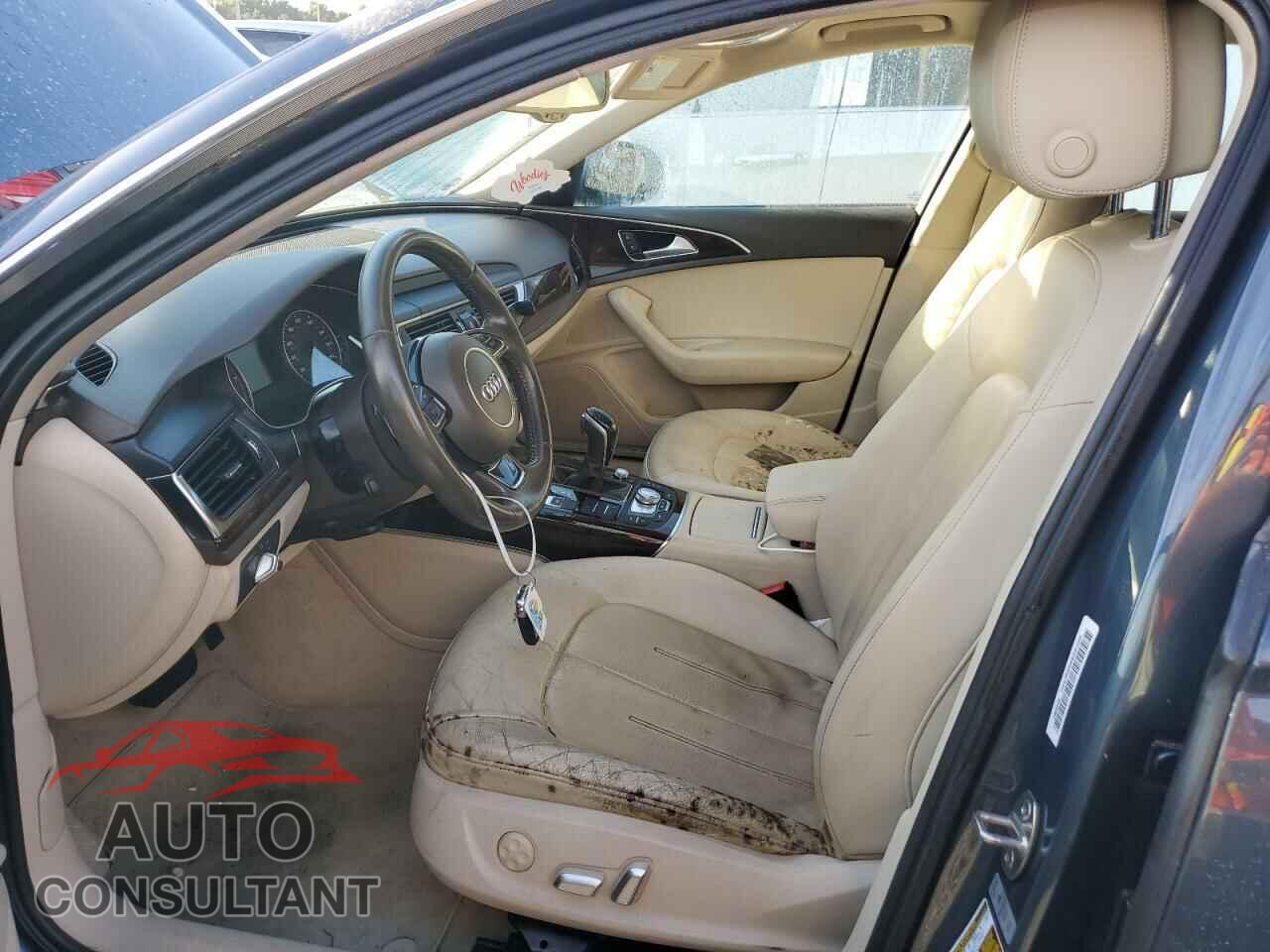 AUDI A6 2016 - WAUCFAFC4GN065639