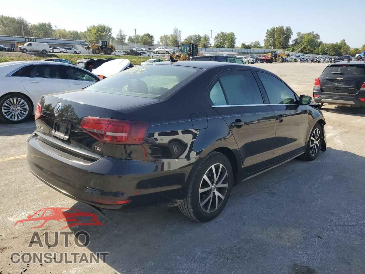 VOLKSWAGEN JETTA 2017 - 3VWDB7AJ8HM227972