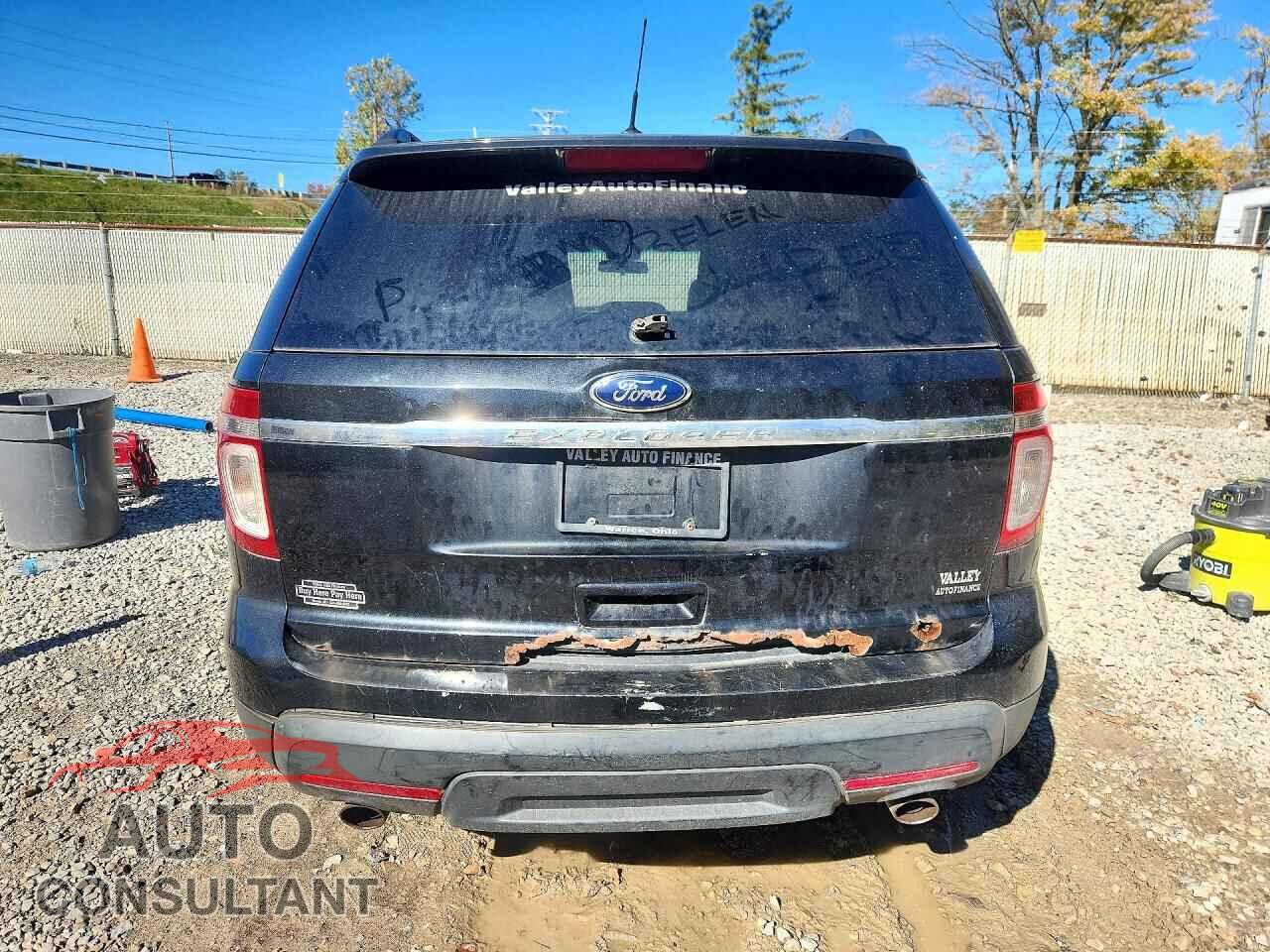 FORD EXPLORER 2013 - 1FM5K7B89DGB52007