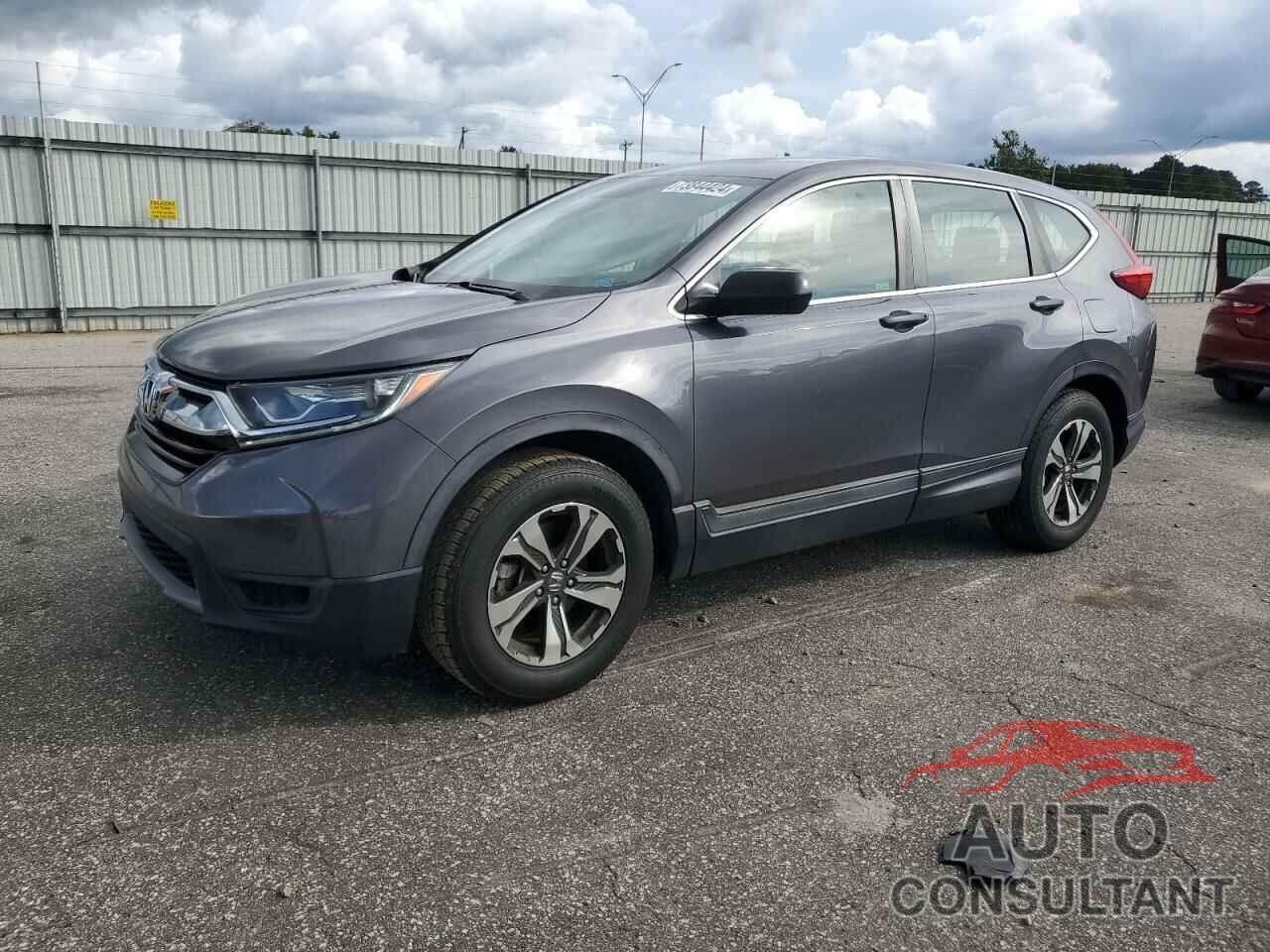 HONDA CRV 2019 - 2HKRW5H39KH414692