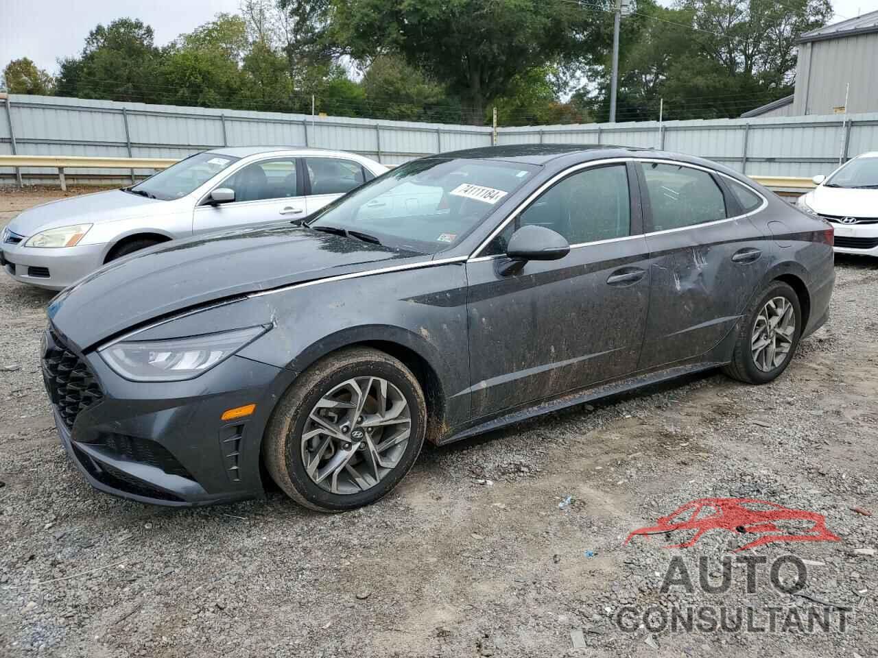 HYUNDAI SONATA 2022 - KMHL64JA0NA245257