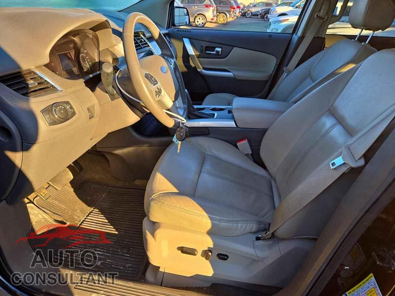 FORD EDGE 2013 - 2FMDK3JC1DBB34523