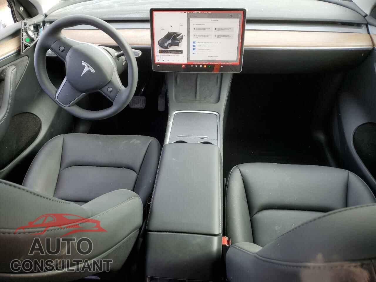 TESLA MODEL Y 2023 - LRWYGDFD1PC221127