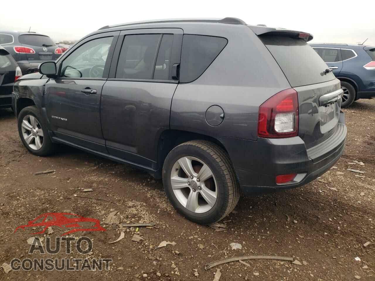 JEEP COMPASS 2017 - 1C4NJCEA0HD141421
