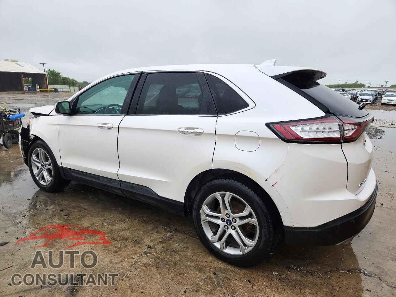 FORD EDGE 2015 - 2FMTK3K93FBB35559