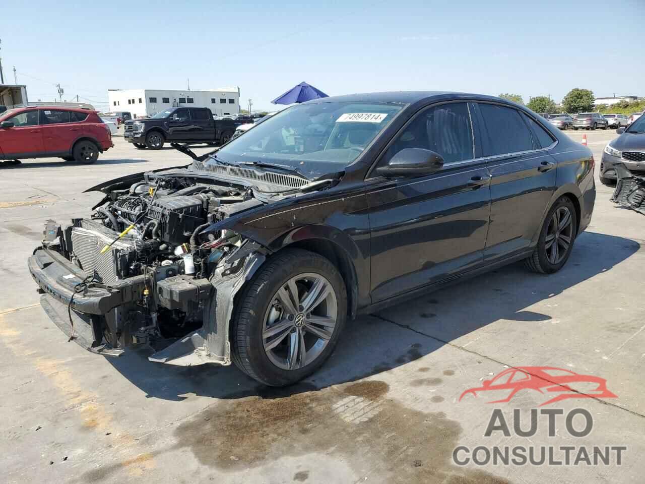 VOLKSWAGEN JETTA 2023 - 3VWEM7BU5PM041229
