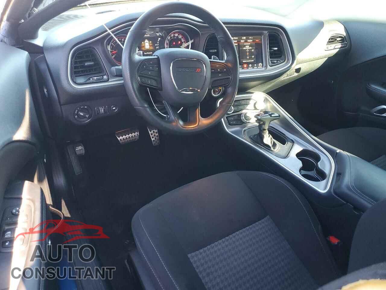 DODGE CHALLENGER 2021 - 2C3CDZFJ5MH676777