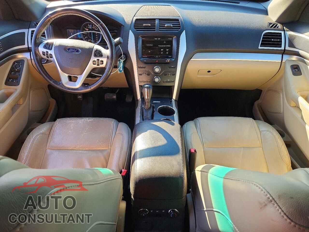 FORD EXPLORER 2013 - 1FM5K8D88DGC90298