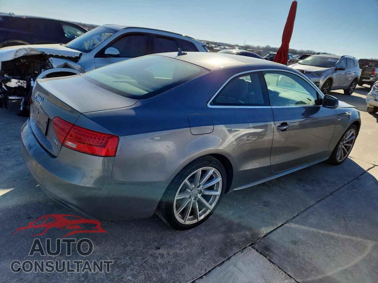 AUDI A5 2016 - WAUD2AFR4GA012418