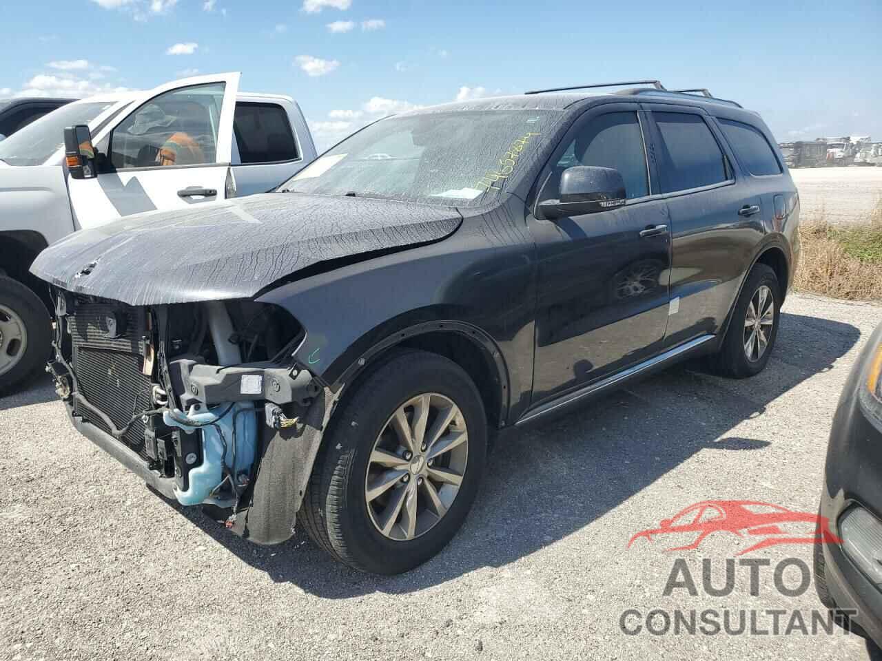 DODGE DURANGO 2016 - 1C4RDHDG4GC361435