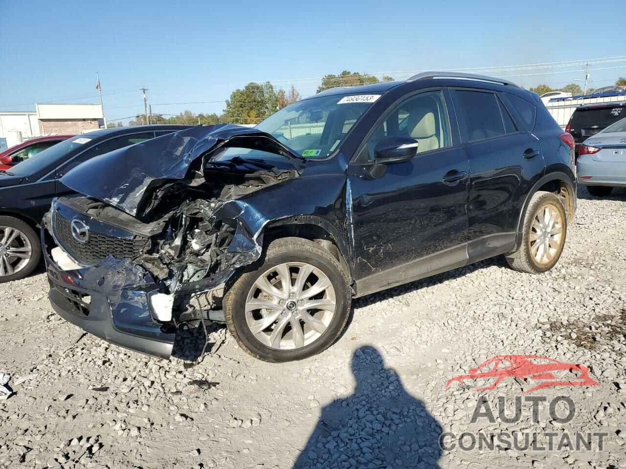 MAZDA CX-5 2015 - JM3KE2DYXF0502276