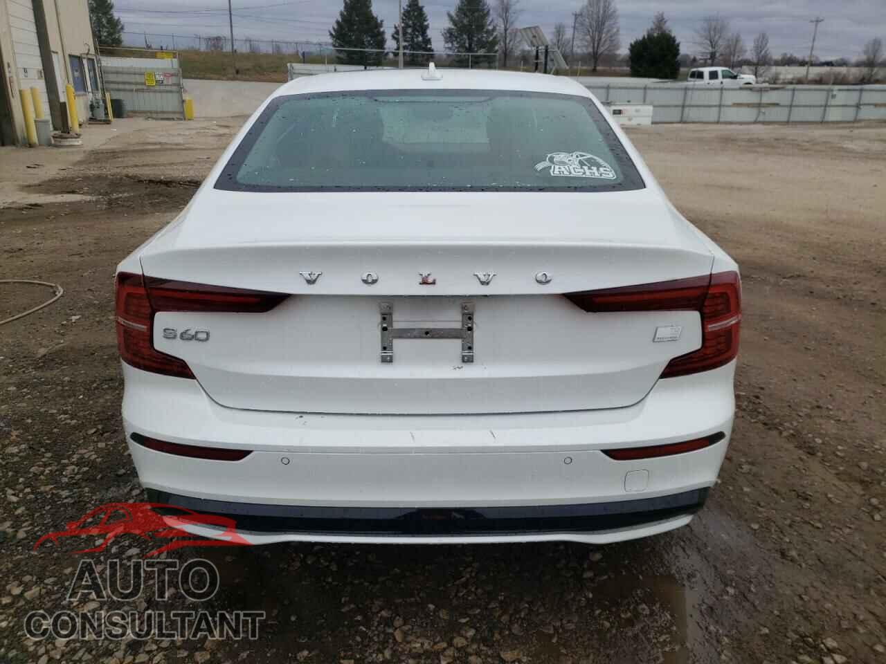 VOLVO S60 PLUS 2023 - 7JRH60FL8PG251385
