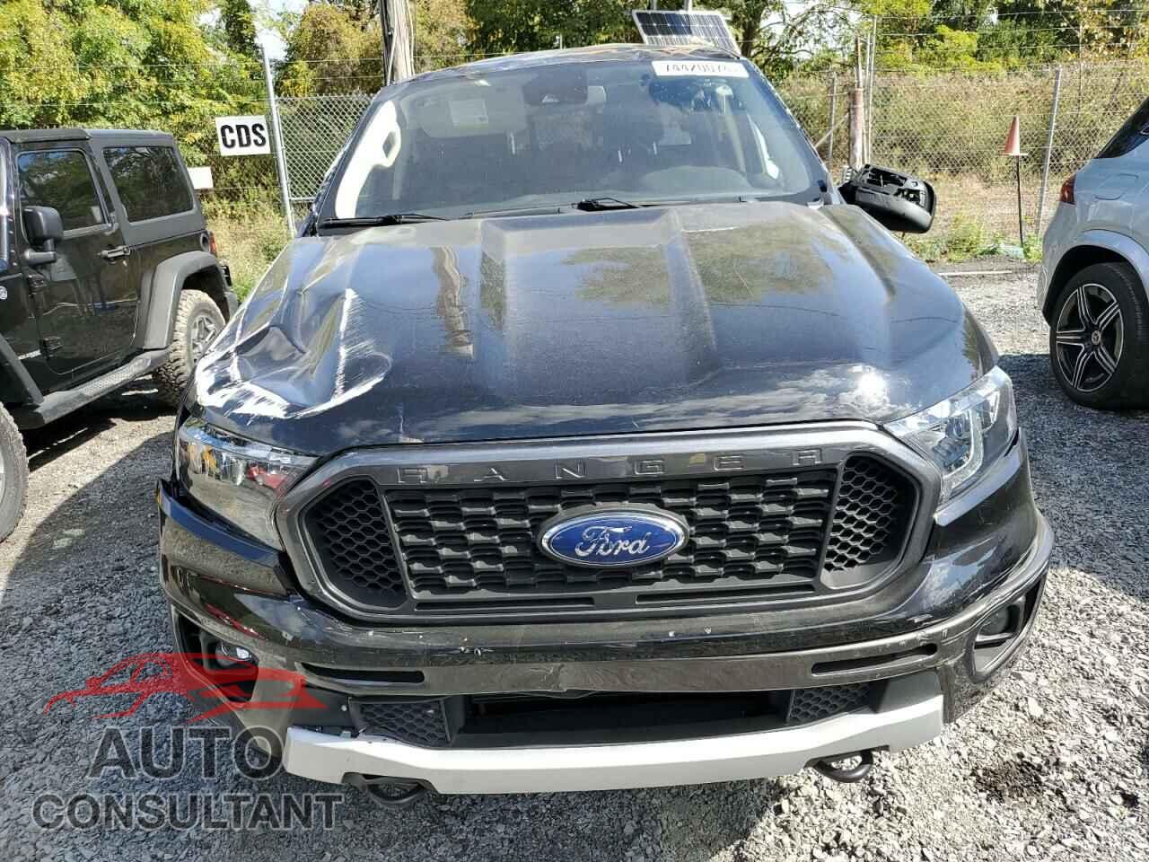 FORD RANGER 2022 - 1FTER4FH8NLD48151