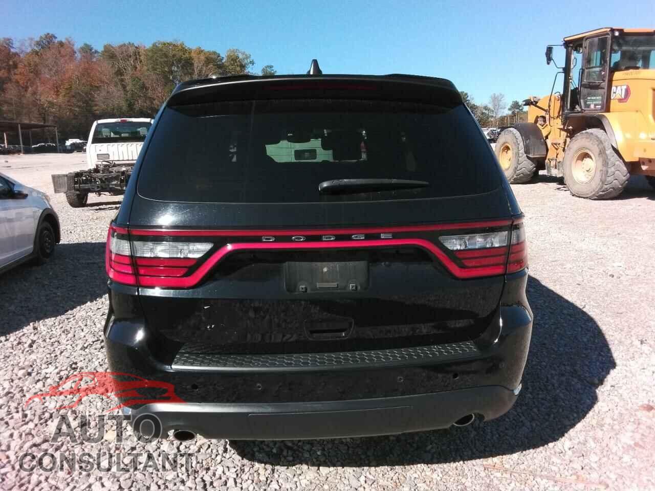 DODGE DURANGO 2021 - 1C4SDJFT0MC849862