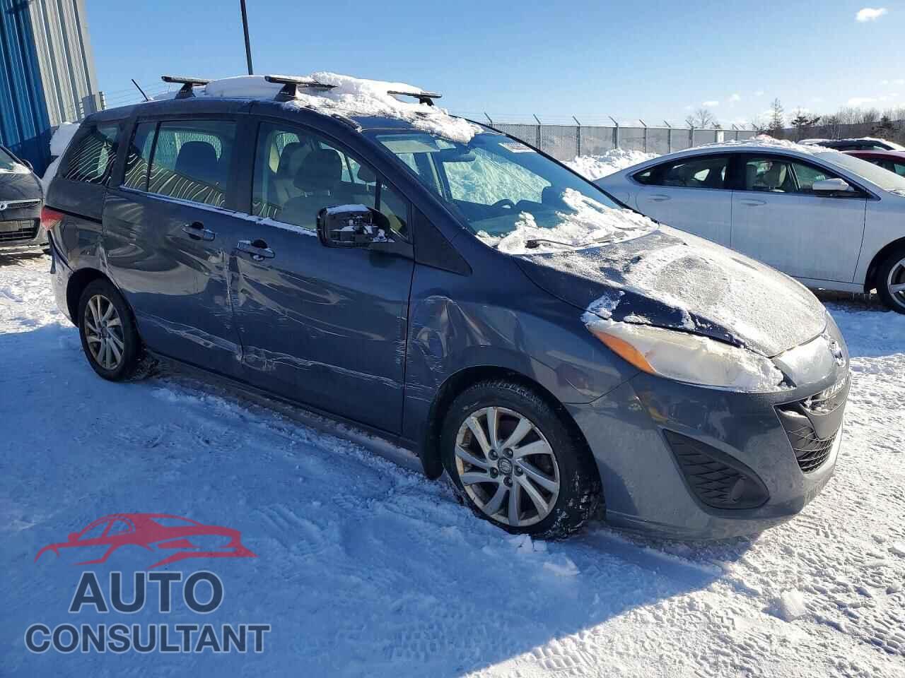 MAZDA 5 2012 - JM1CW2CL8C0135552