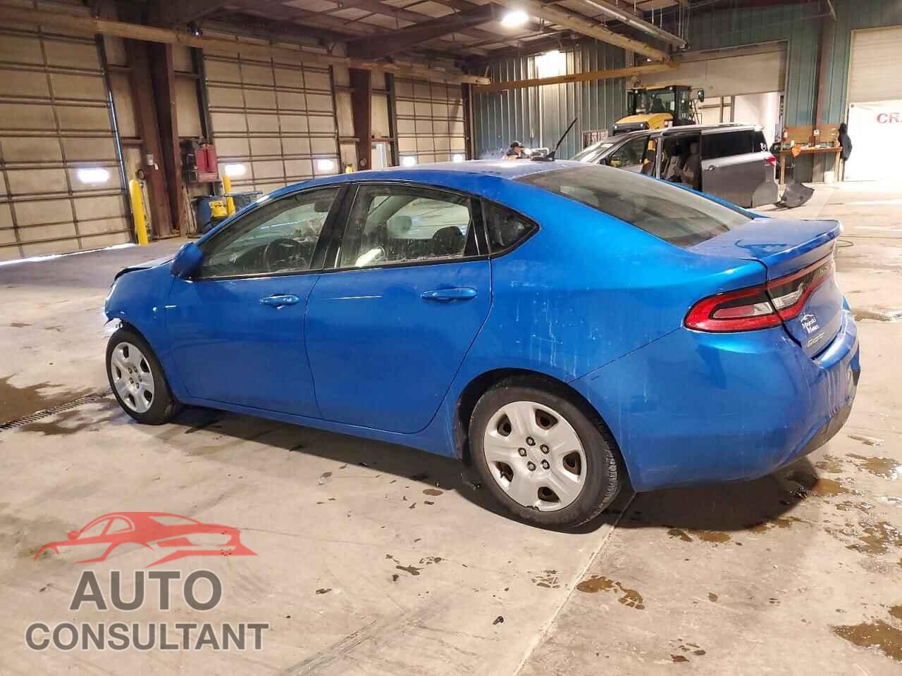 DODGE DART 2015 - 1C3CDFAA7FD345527