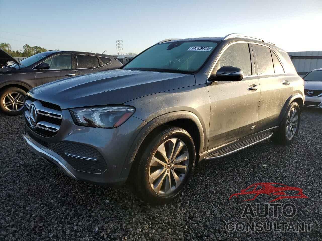 MERCEDES-BENZ GLE-CLASS 2020 - 4JGFB4JE2LA122245