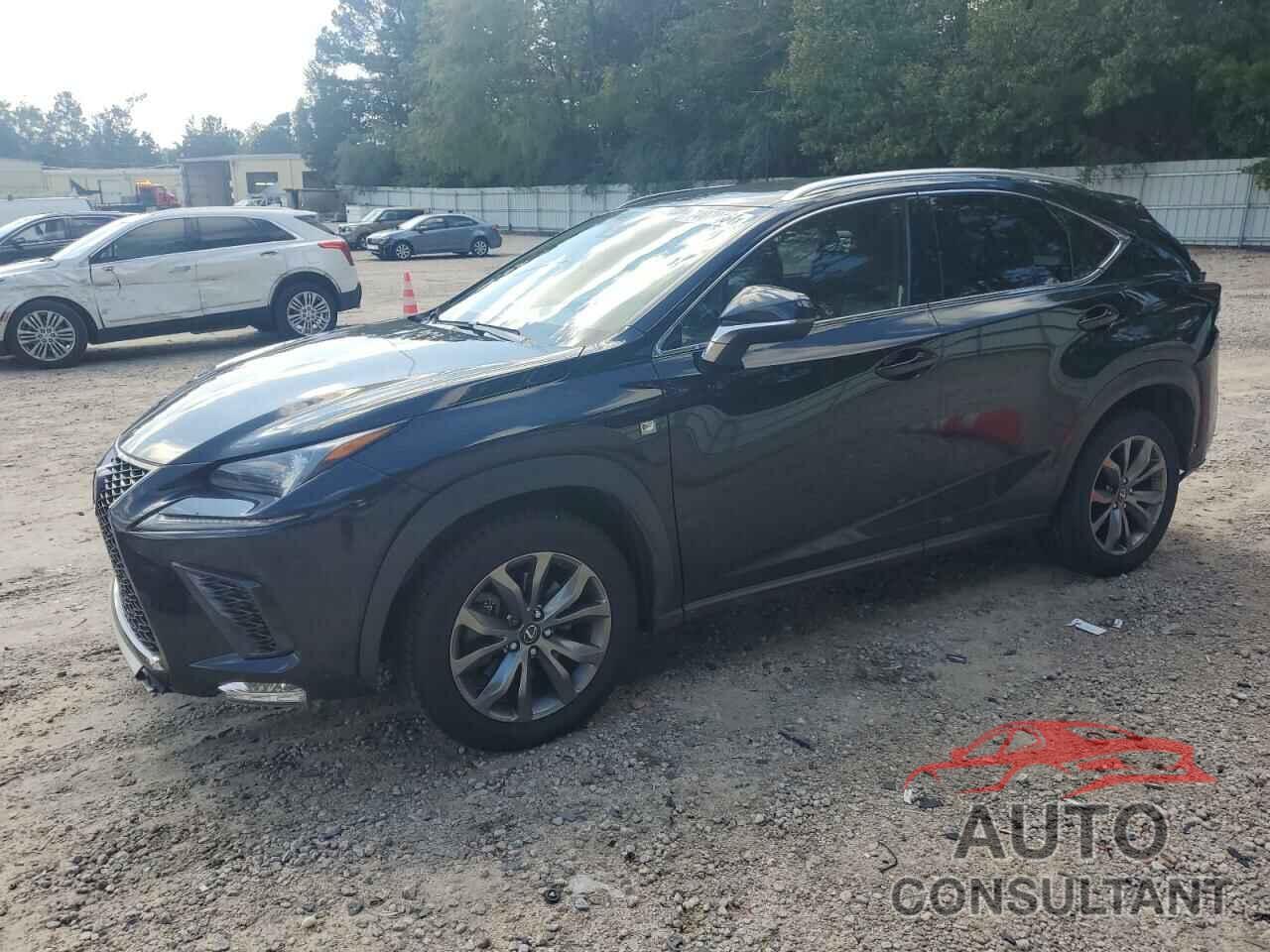 LEXUS NX 300 F S 2020 - JTJJARBZ0L2177526