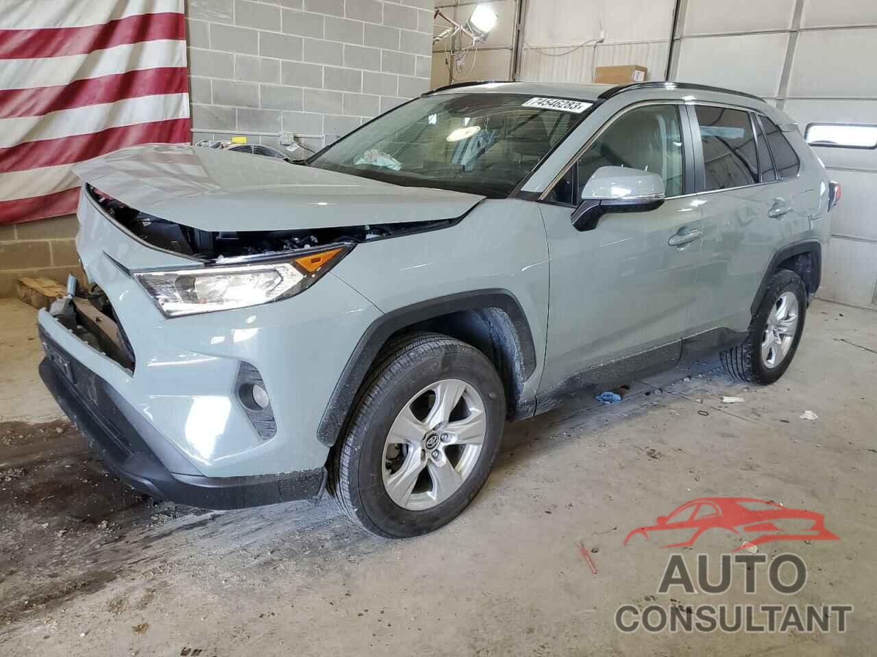 TOYOTA RAV4 2019 - 2T3P1RFV3KC045503