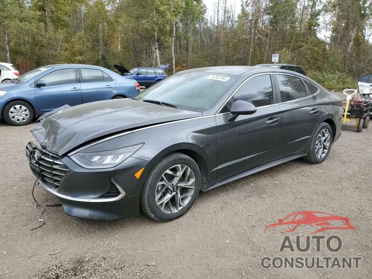 HYUNDAI SONATA 2022 - KMHL24JA3NA233339