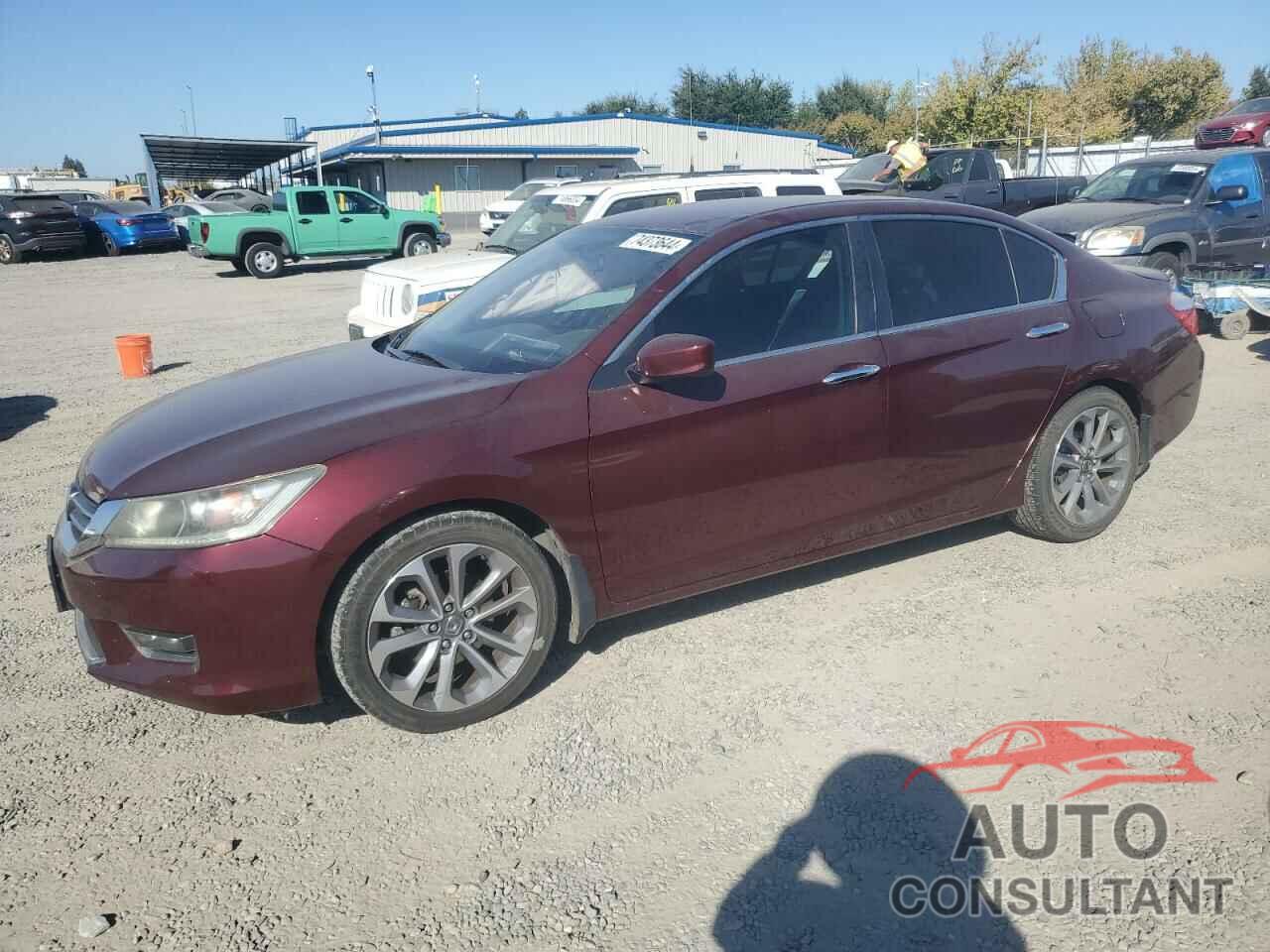 HONDA ACCORD 2015 - 1HGCR2F54FA093451