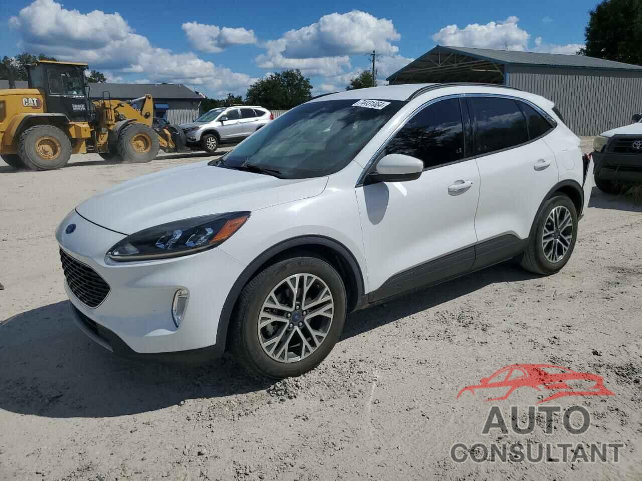 FORD ESCAPE 2020 - 1FMCU0H60LUB58292