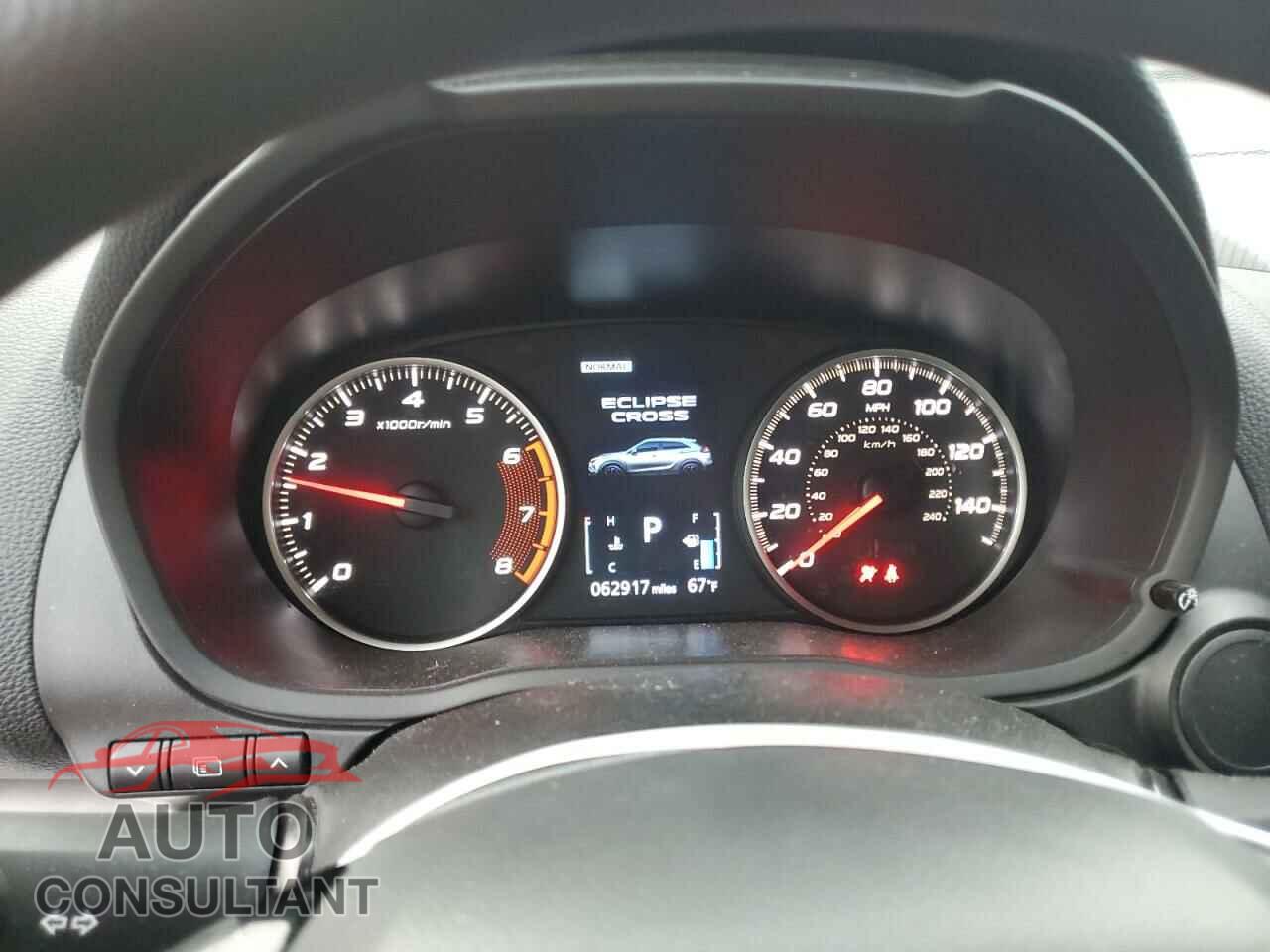 MITSUBISHI ECLIPSE 2023 - JA4ATVAA2PZ005121