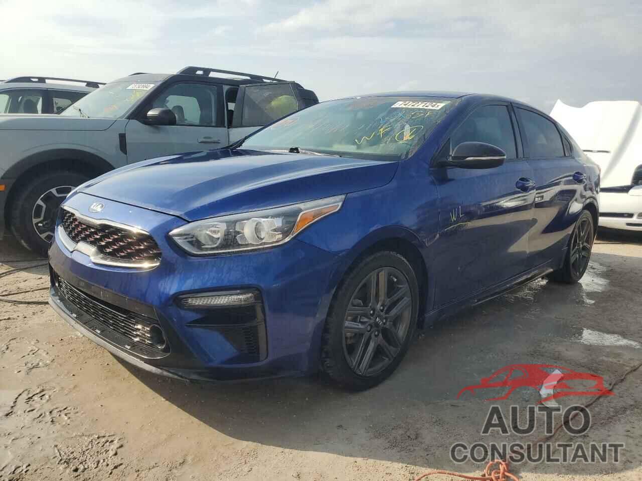 KIA FORTE 2020 - 3KPF34AD7LE167395